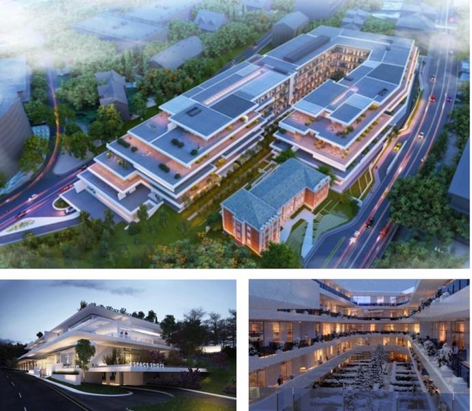 Владелец Kazan Palace by Tasigo вложит 100 млн долларов в строительство ТЦ у Вахитовского холма