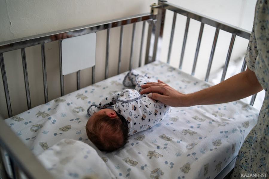 Стимул рожать и строить