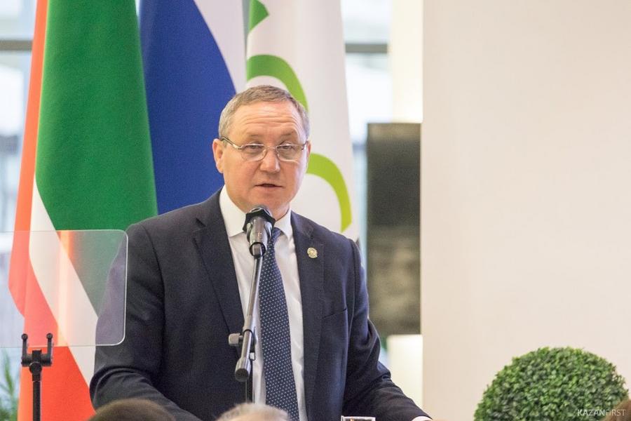 Асгат Сафаров: Ресурсам «Татмедиа» нужно меняться и трансформироваться под современные тренды