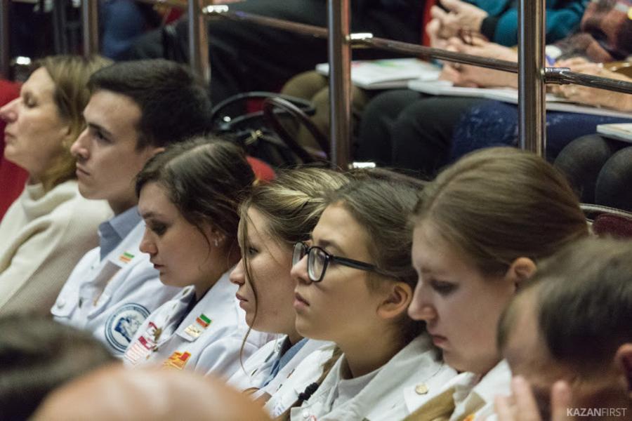 Марат Садыков: Мы понимаем, что вступили в сложный демографический период