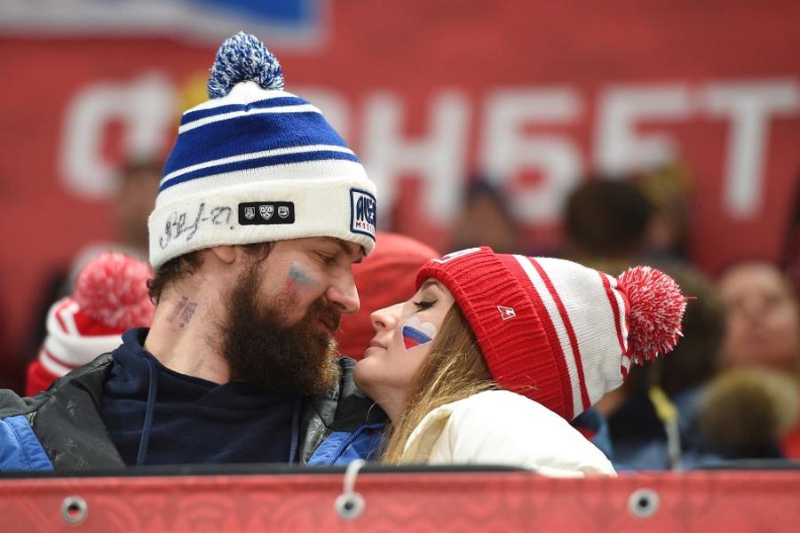 «На таком празднике, как Матч Звёзд КХЛ, ошибок не бывает»
