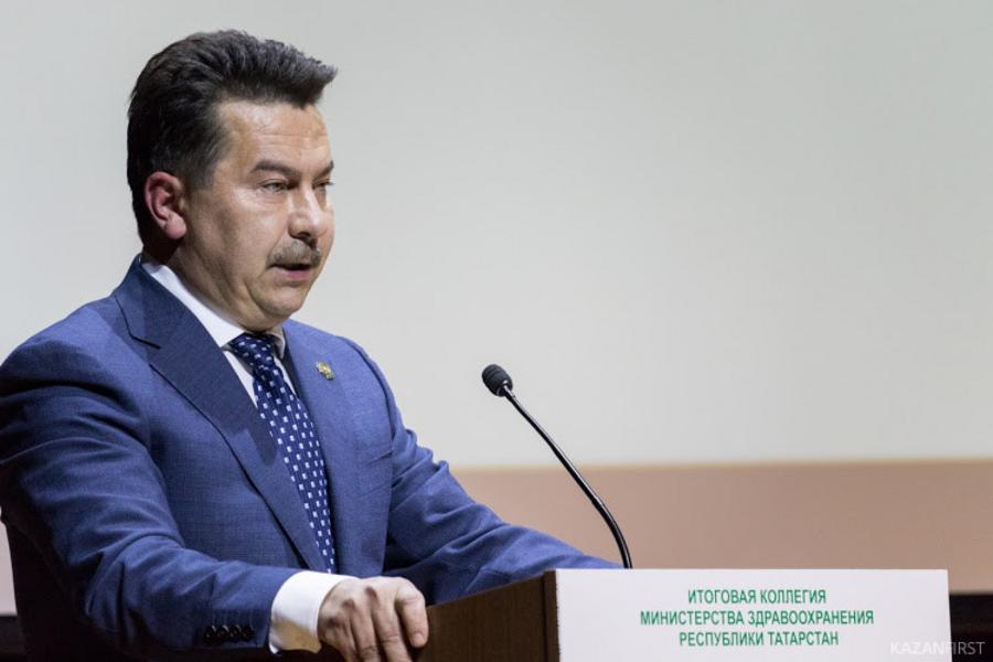 Марат Садыков: Мы понимаем, что вступили в сложный демографический период