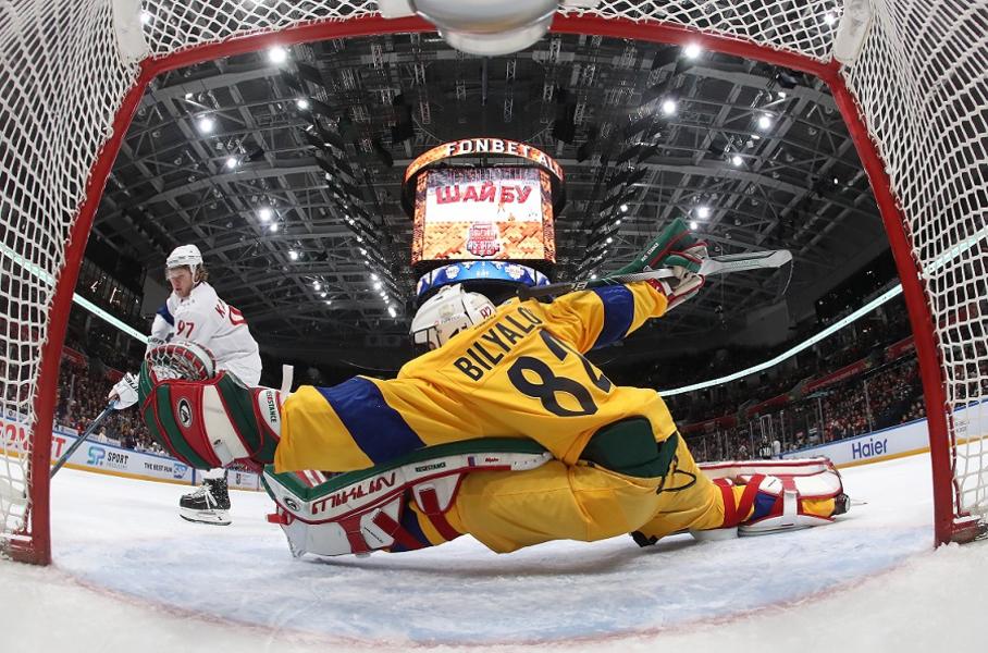 «На таком празднике, как Матч Звёзд КХЛ, ошибок не бывает»