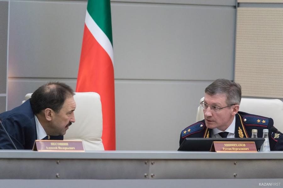 Артем Хохорин: Мы никогда не позволим «ворам в законе» спокойно обосноваться в Татарстане