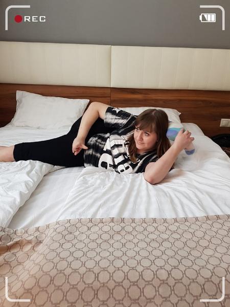 Многодетная челнинка Алтынбаева присоединилась к «шпагато-флешмобу» Волочковой