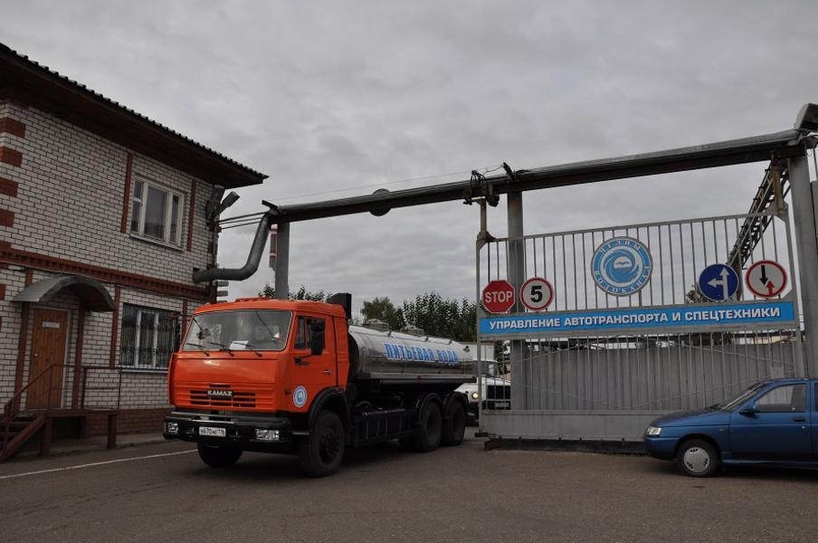 «КАМАЗ» не намерен терять контроль над электрическими сетями в Челнах