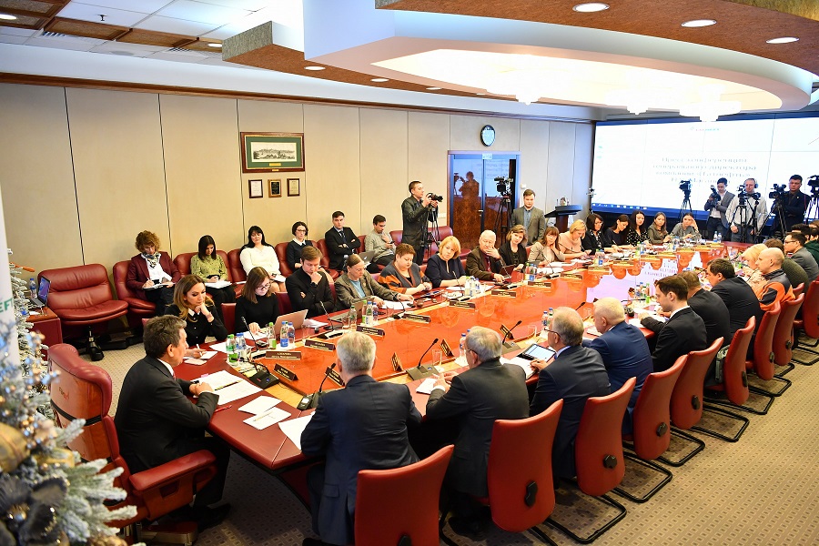 Наиль Маганов: Алмазы, полученные от поставки топлива в Зимбабве, обменяем на деньги