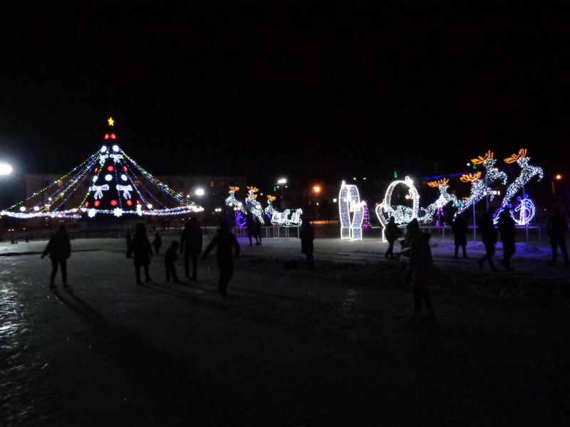 Кто на свете всех милее: обзор главных елок Татарстана