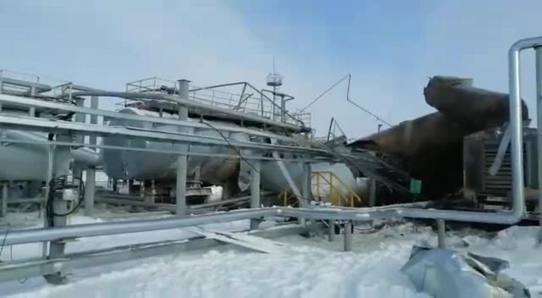 На нефтепредприятии в Татарстане произошел взрыв: погибли двое, один пострадал