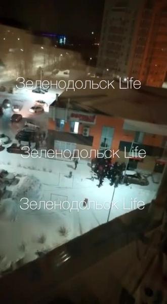 «90-е вернулись»: в Зеленодольске 40 человек устроили массовую драку с арматурами