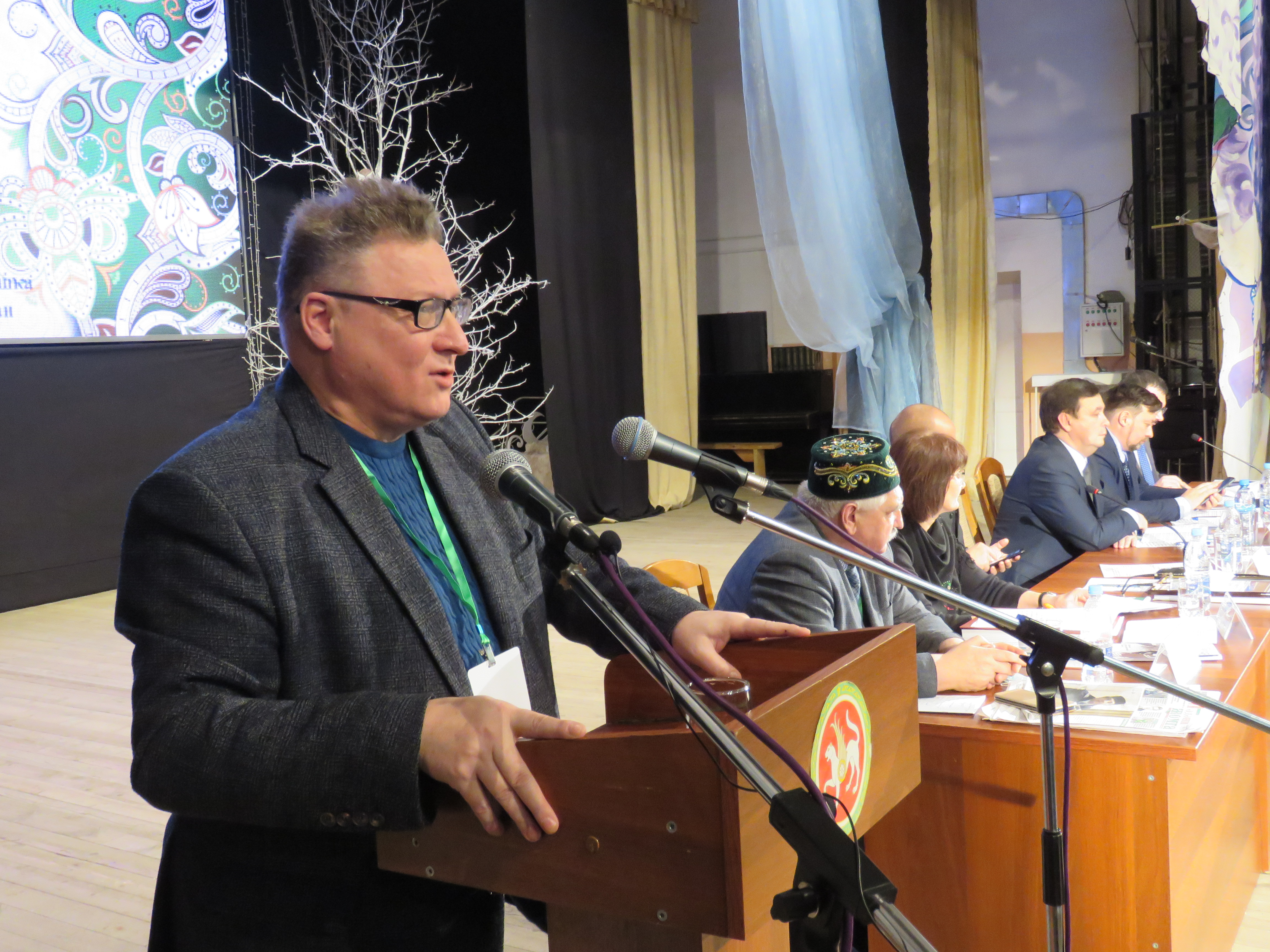 «Запад Башкортостана - это часть Татарской цивилизации»