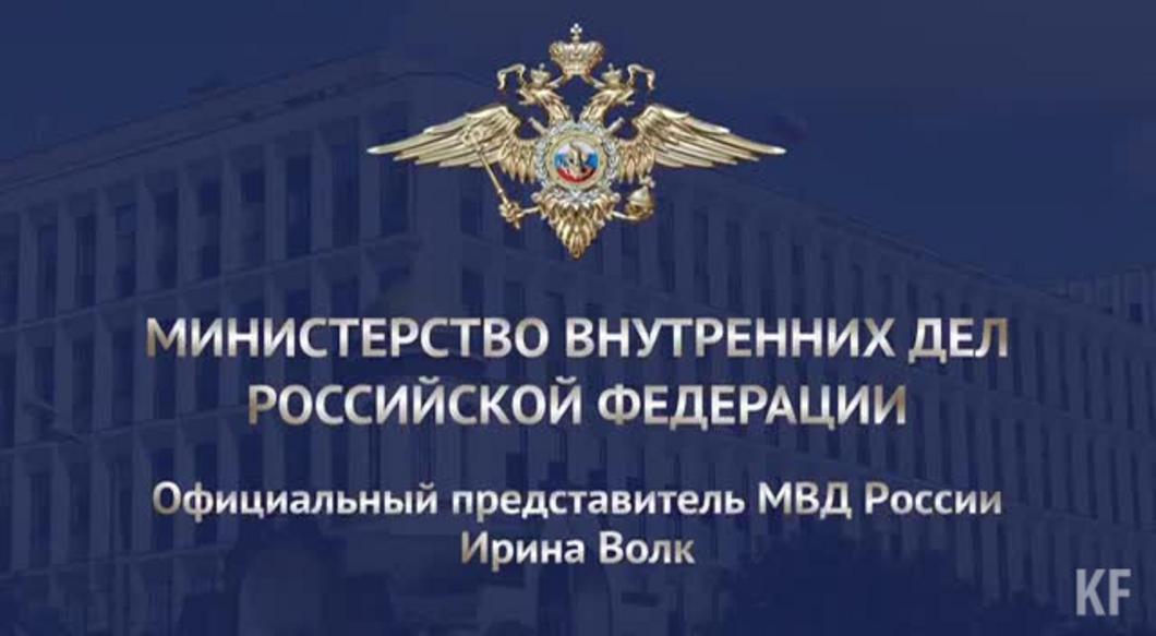 МВД призвало не участвовать в несанкционированных акциях 31 января