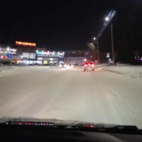Соцсети: Нижнекамск занимает последнее место по чистке дорог от снега