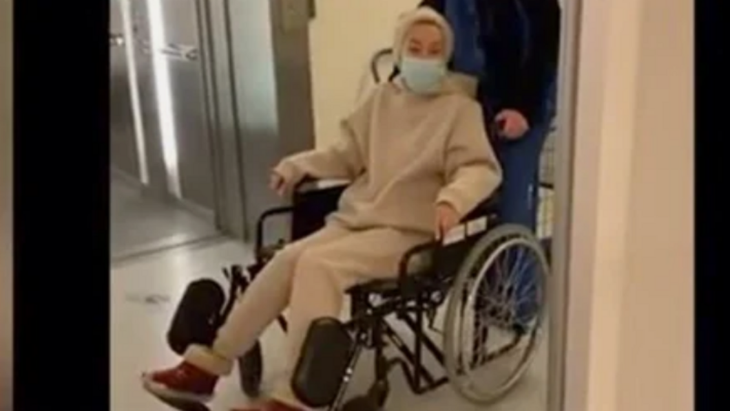 Лера Кудрявцева рассказала, как «заработала» перелом крестца в трех местах Лера Кудрявцева рассказала, как «заработала» перелом крестца в трех местах