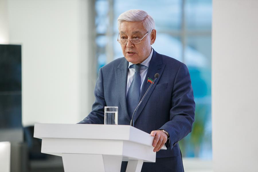 «Не красит, что список нерадивых регионов России возглавляет министерство экологии  Татарстана»