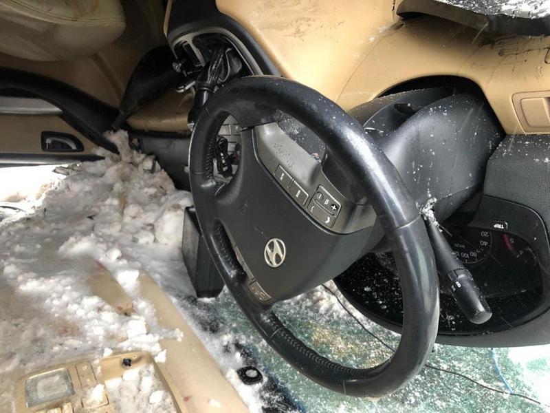 В ДТП на трассе М-7 в Татарстане погибли два человека