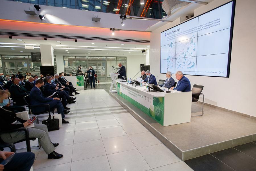 «Не красит, что список нерадивых регионов России возглавляет министерство экологии  Татарстана»