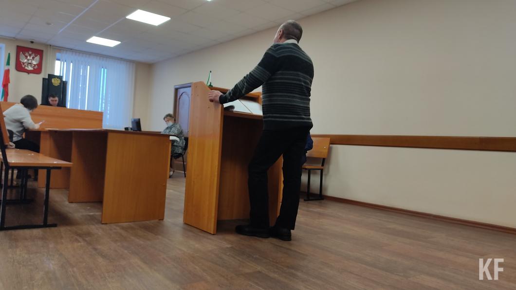 В Альметьевске судят предпринимателя за продажу технического кислорода под видом медицинского в АЦРБ