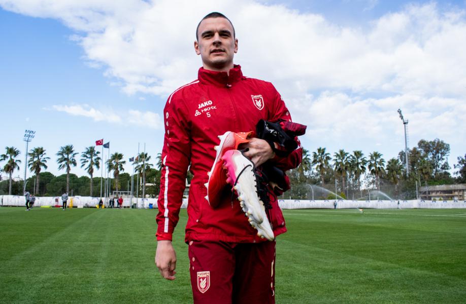 «Рубин» завершил первый сбор в Турции. Два новичка, две ничьи и без ключевых игроков