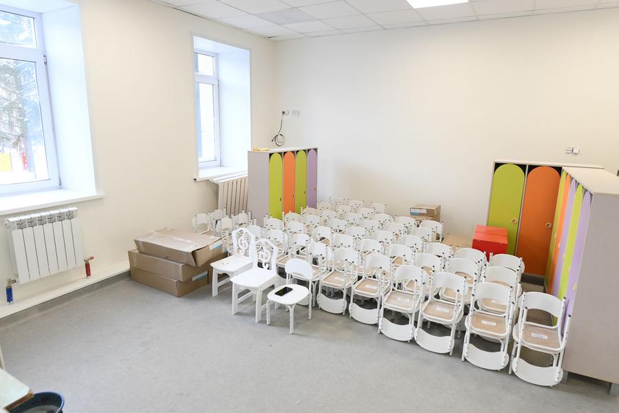 В Казани откроется детсад с логопедической и аллергологической группами