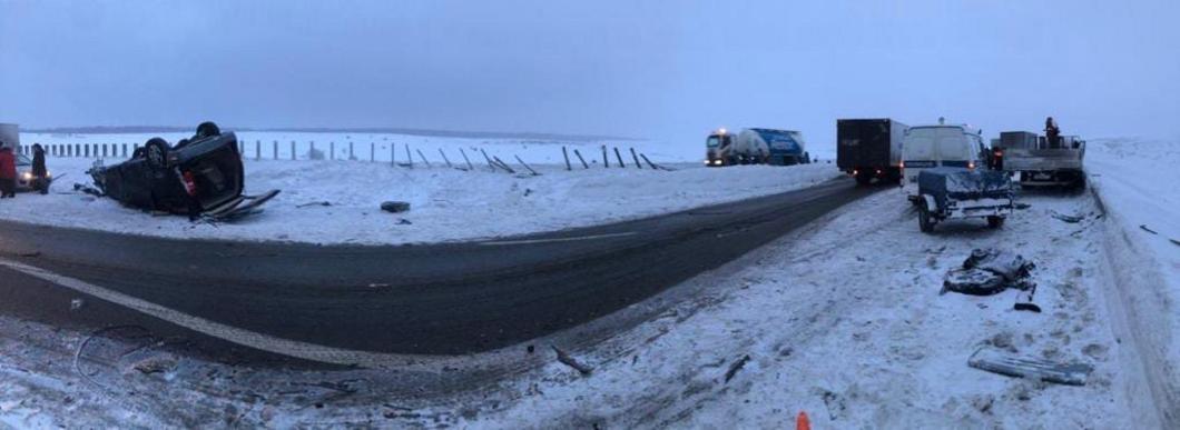 Прокуратура Мамадышского района начала проверку после смертельной аварии на трассе М-7