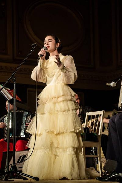 Саида Мухаметзянова: Хочу показать, как на самом деле должны звучать татарские народные песни