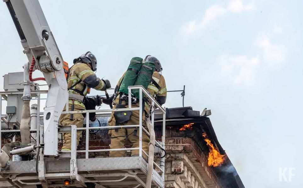 В Татарстане выросло число пожаров, количество погибших в них детей удвоилось В Татарстане выросло число пожаров, количество погибших в них детей удвоилось