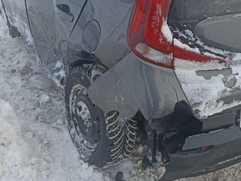 В аварии с участием двух «Киа» в Нижнекамском районе пострадал ребенок В аварии с участием двух «Киа» в Нижнекамском районе пострадал ребенок