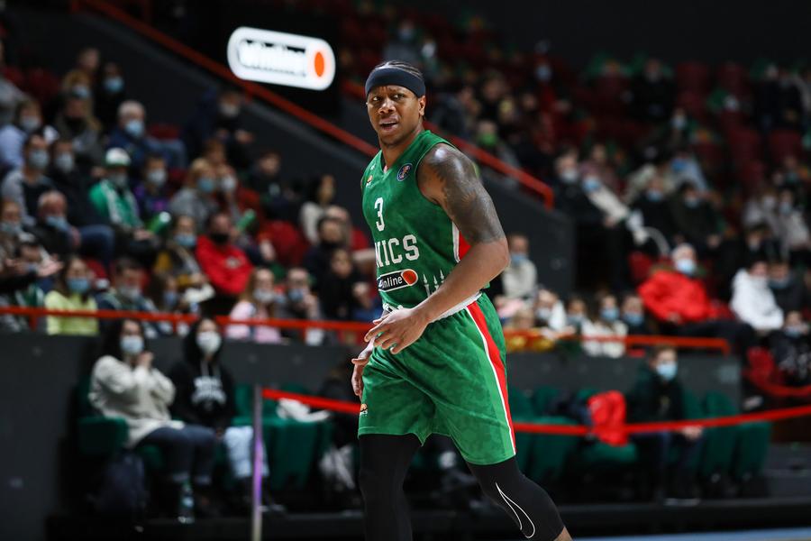 Первая победа в новом году, первое место в таблице и игроки после ковида. УНИКС обыграл «Нижний Новгород»