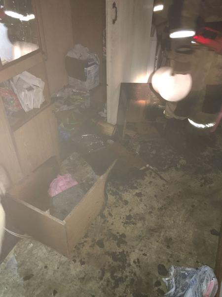 В Казани в результате пожара погибла женщина