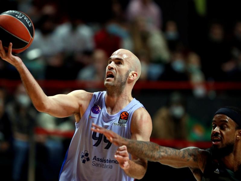 Вы думали, мы этот колхоз не обыграем? УНИКС взял реванш у «Барселоны» Вы думали, мы этот колхоз не обыграем? УНИКС взял реванш у «Барселоны»