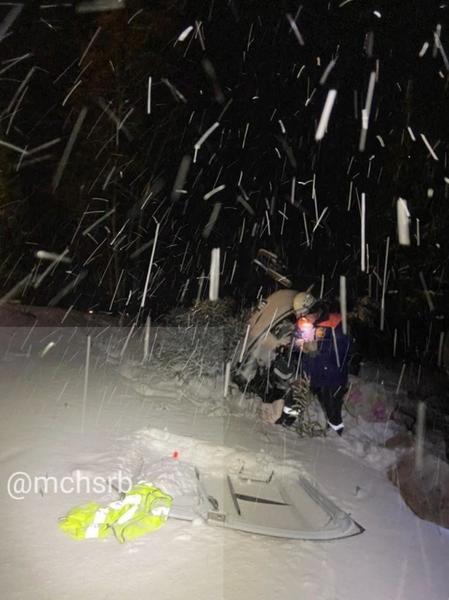 При крушении вертолета в Башкирии скончались пилот и пассажир