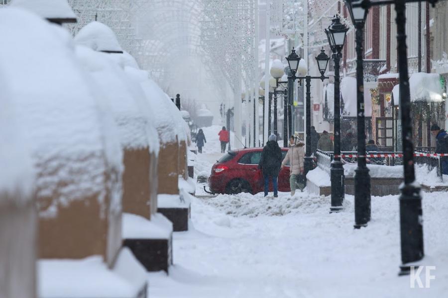 «Расходы на уборку снега в тариф заложены, а на вывоз - нет»