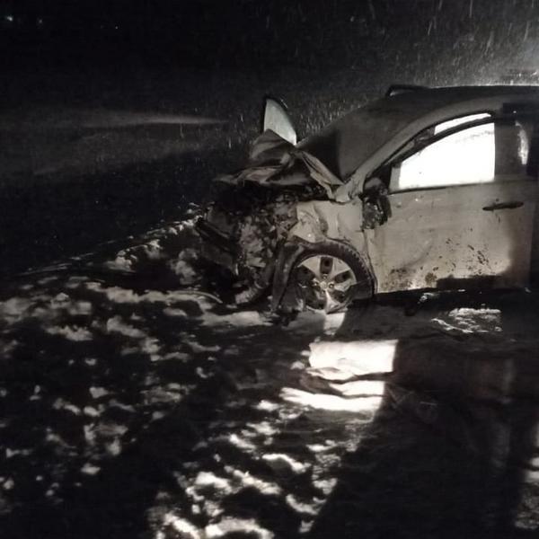 Стали известны подробности смертельной аварии на трассе Чистополь – Нижнекамск