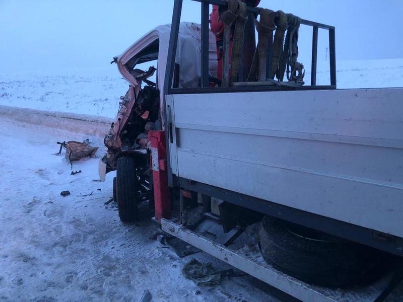 Прокуратура Мамадышского района начала проверку после смертельной аварии на трассе М-7