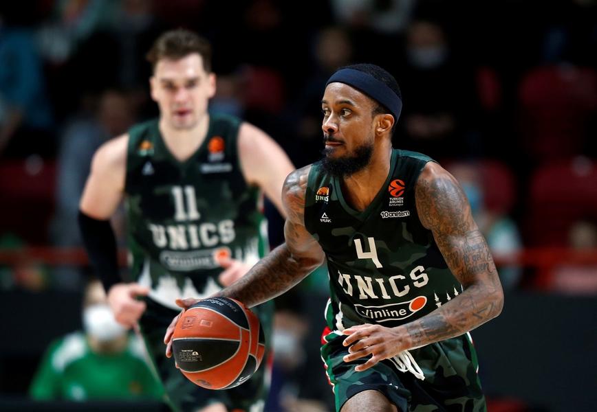 Вы думали, мы этот колхоз не обыграем? УНИКС взял реванш у «Барселоны» Вы думали, мы этот колхоз не обыграем? УНИКС взял реванш у «Барселоны»