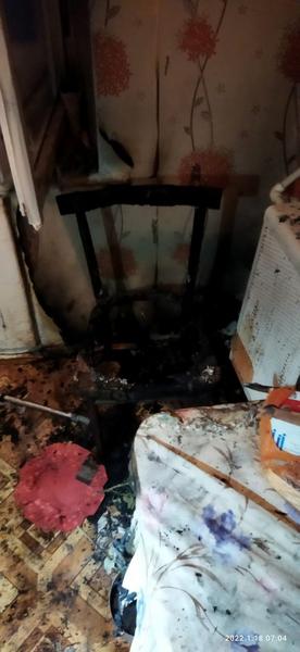 При пожаре в квартире Челнов погибла 82-летняя бабушка