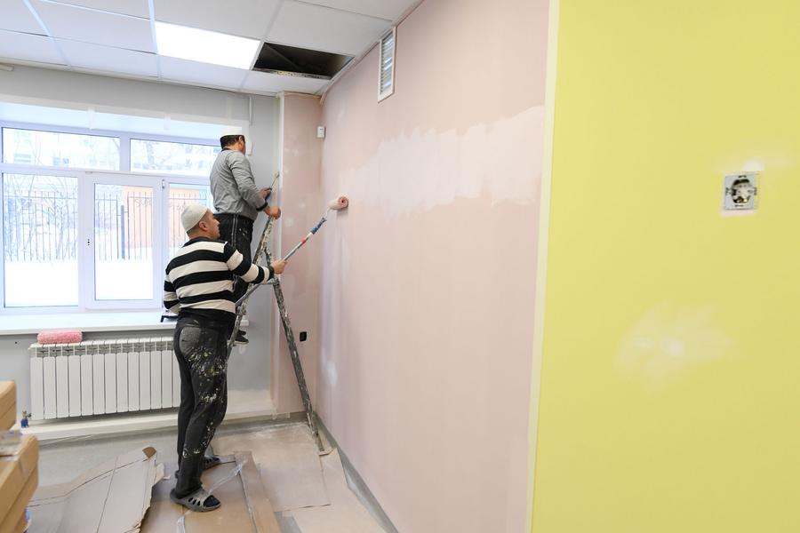 В Казани откроется детсад с логопедической и аллергологической группами