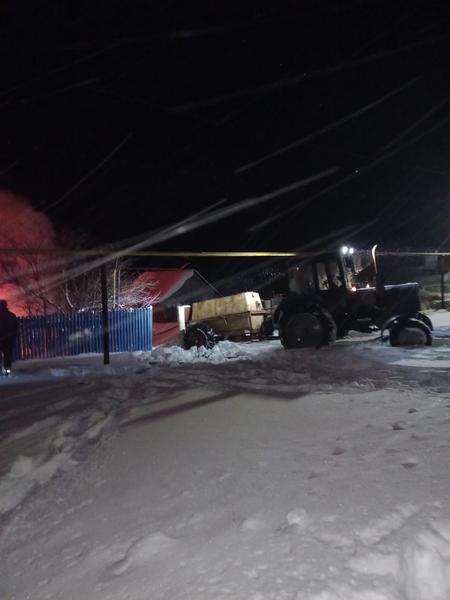 В Татарстане из-за непотушенной сигареты погиб мужчина