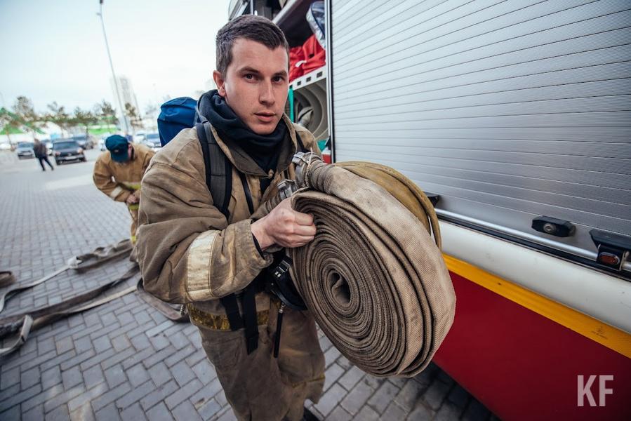 В Татарстане выросло число пожаров, количество погибших в них детей удвоилось В Татарстане выросло число пожаров, количество погибших в них детей удвоилось