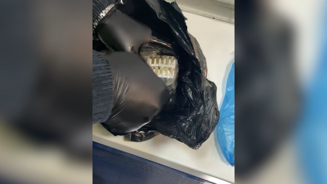 В Казани остановили двух иногородних с оружием и патронами