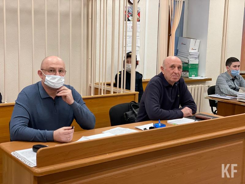 Один из свидетелей по делу о взяточничестве в казанском ОП «Сафиуллина» оказался сыном адвоката фигуранта процесса