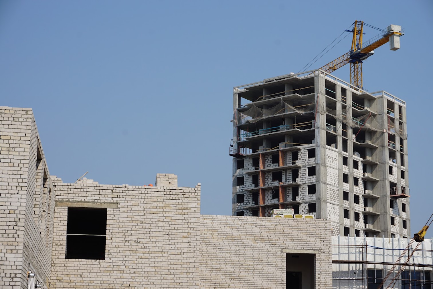 «У нас планов громадье, мы не можем из-за омикрона останавливаться»