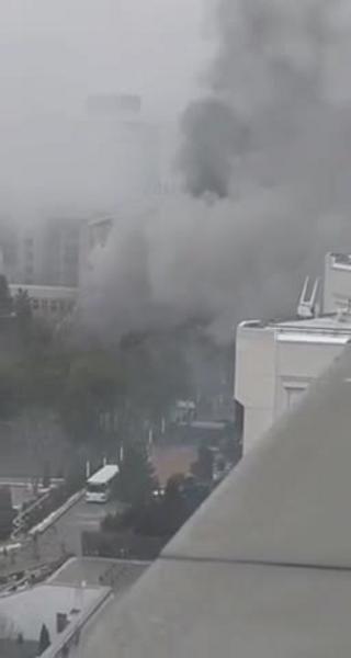 В центре Алма-Аты начали стрелять по зачинщикам массовых беспорядков