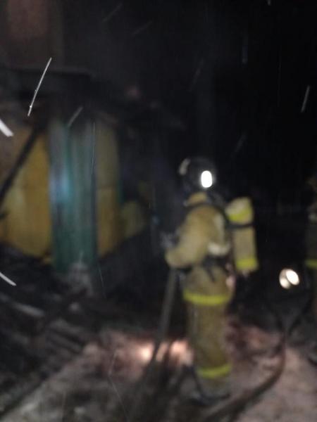 В Татарстане из-за непотушенной сигареты погиб мужчина