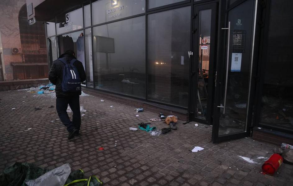 Почти все татарстанцы покинули Казахстан