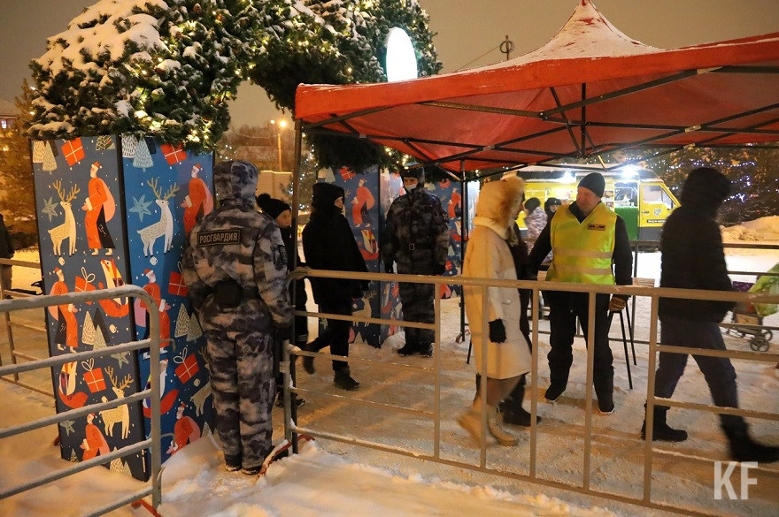 «Жалобы от казанцев не прекращаются, не везде еще навели порядок»