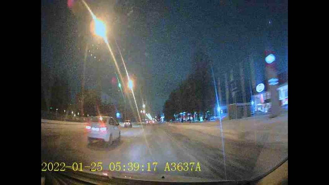 Видео: автоинспекторы Челнов устроили погоню за пьяным мужчиной на «Калине»