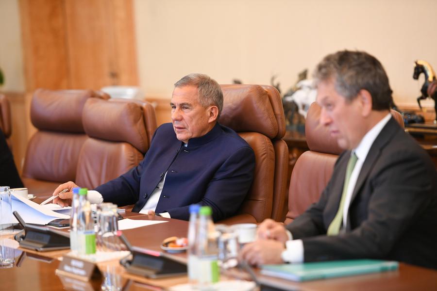 «Татнефть» пока не восстановилась после кризиса