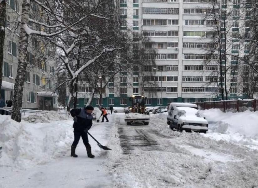 Татарстан в снегу: как республика пытается выбраться из сугробов